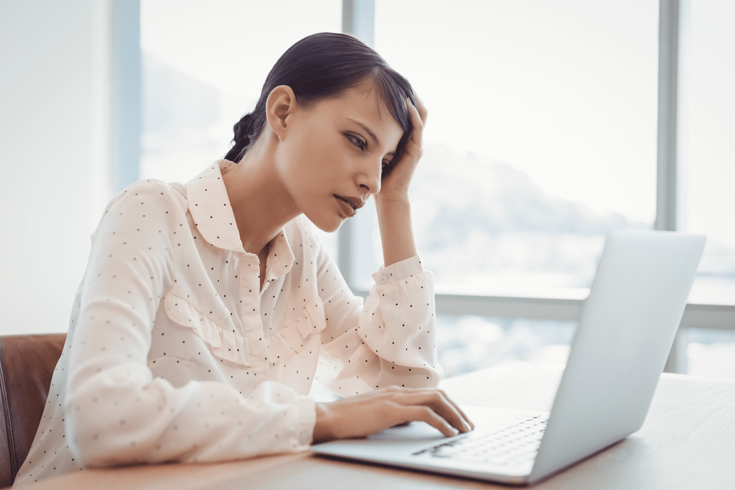 unauthorised access of your data