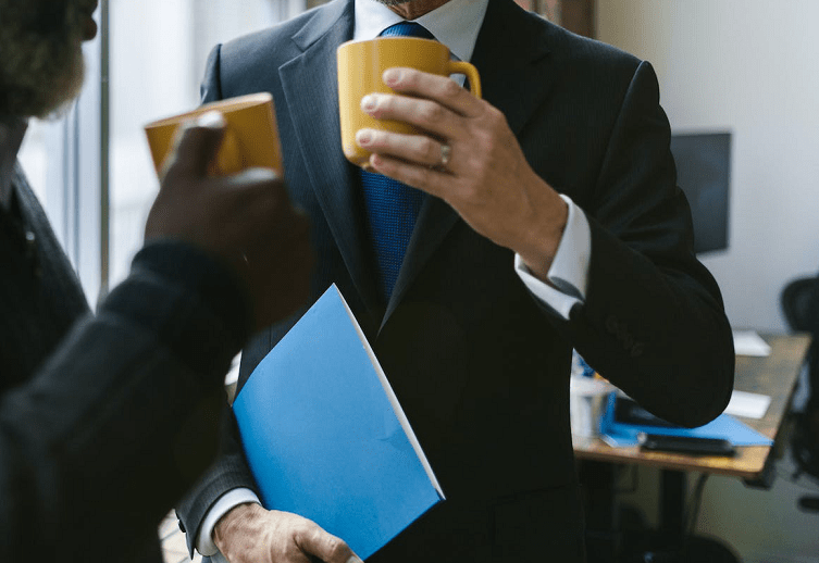 group actions for data